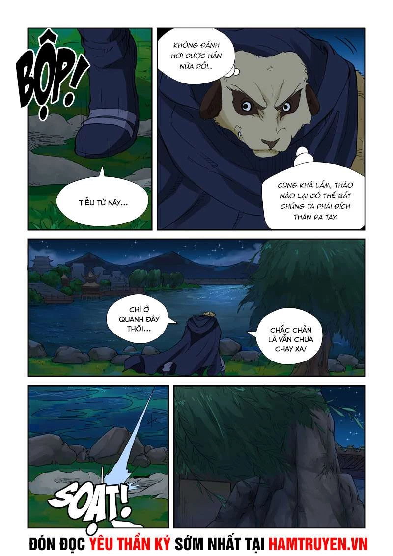 Yêu Thần Ký Chapter 132 - Next Chapter 132.5