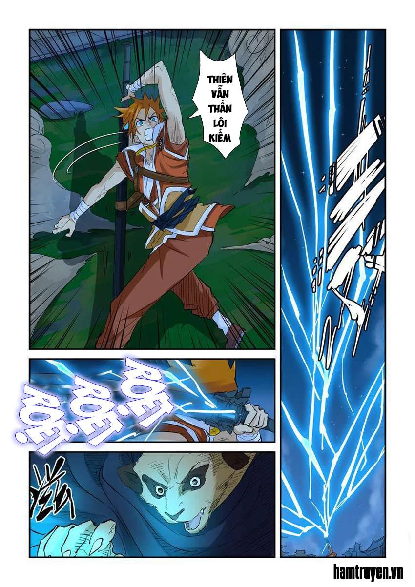 Yêu Thần Ký Chapter 132.5 - Next Chapter 133