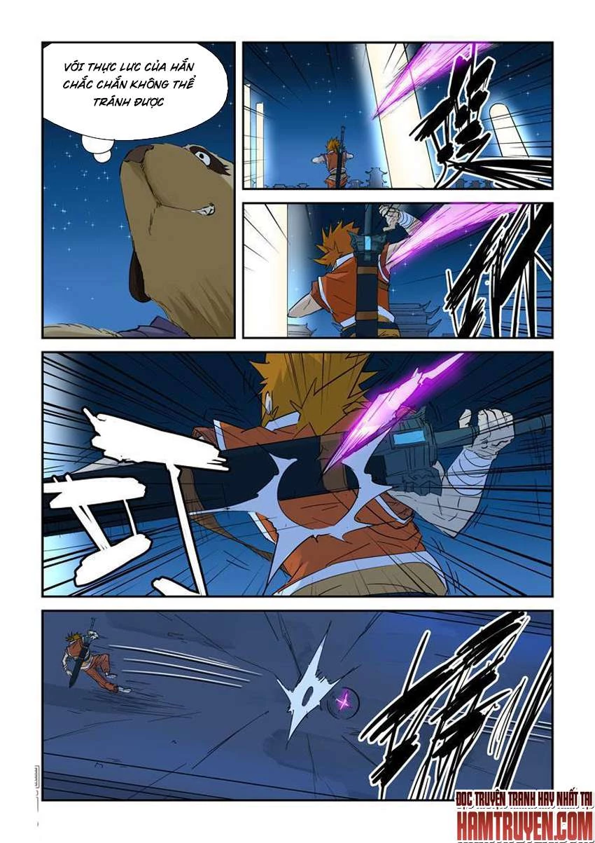 Yêu Thần Ký Chapter 132.5 - Next Chapter 133