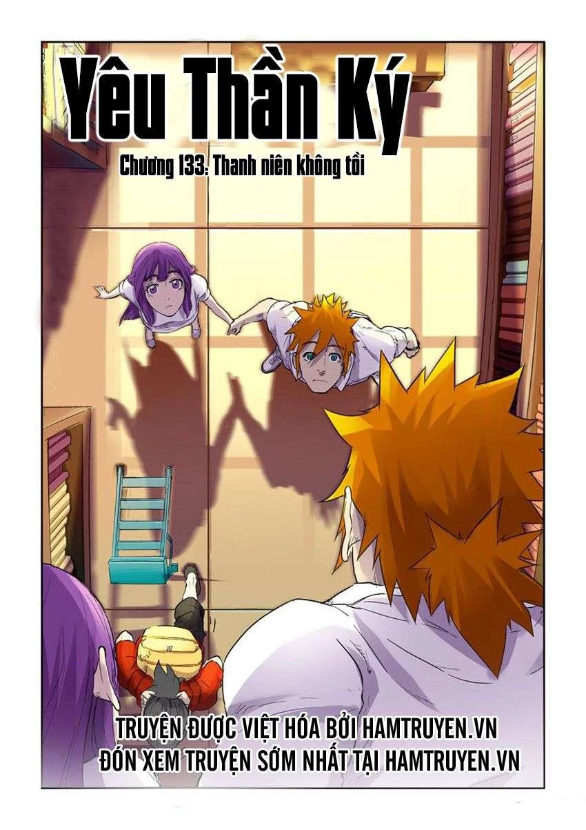 Yêu Thần Ký Chapter 133.5 - Next Chapter 134