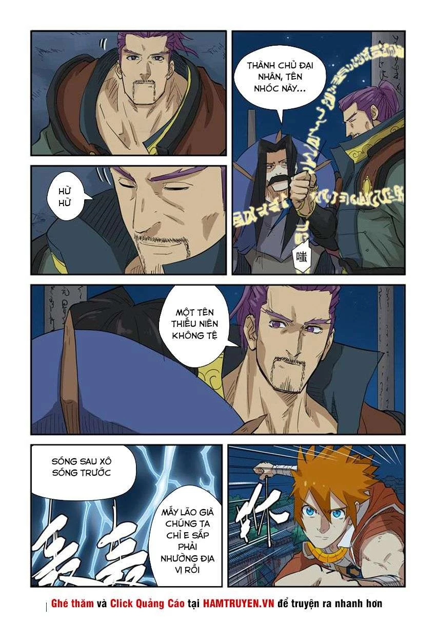 Yêu Thần Ký Chapter 133.5 - Next Chapter 134