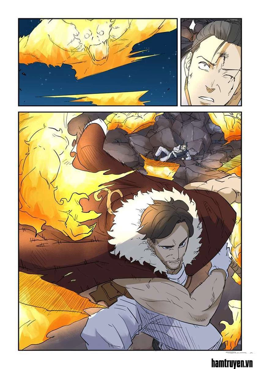 Yêu Thần Ký Chapter 134 - Trang 4