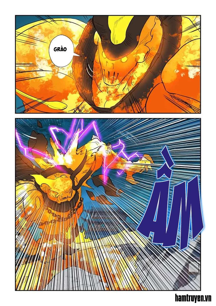 Yêu Thần Ký Chapter 134.5 - Next Chapter 135