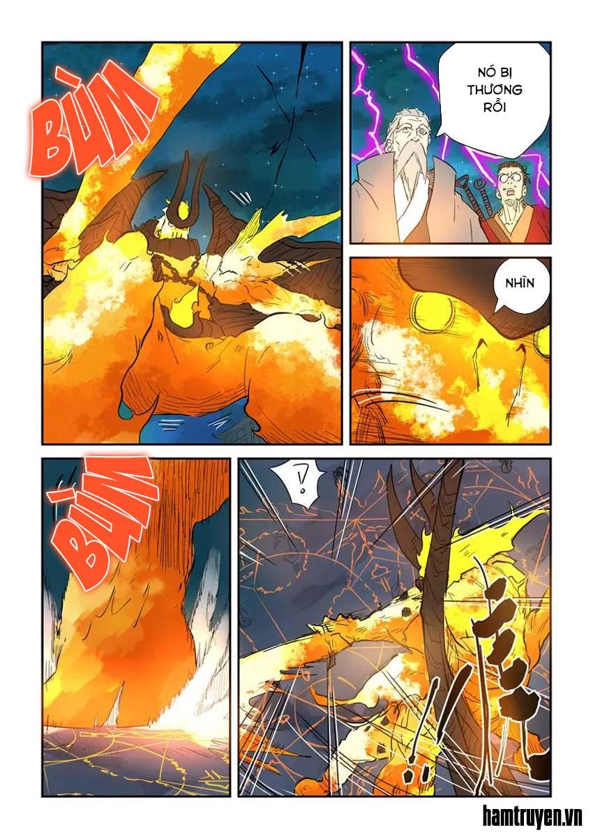 Yêu Thần Ký Chapter 134.5 - Next Chapter 135
