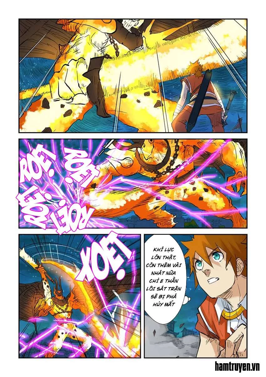 Yêu Thần Ký Chapter 134.5 - Next Chapter 135