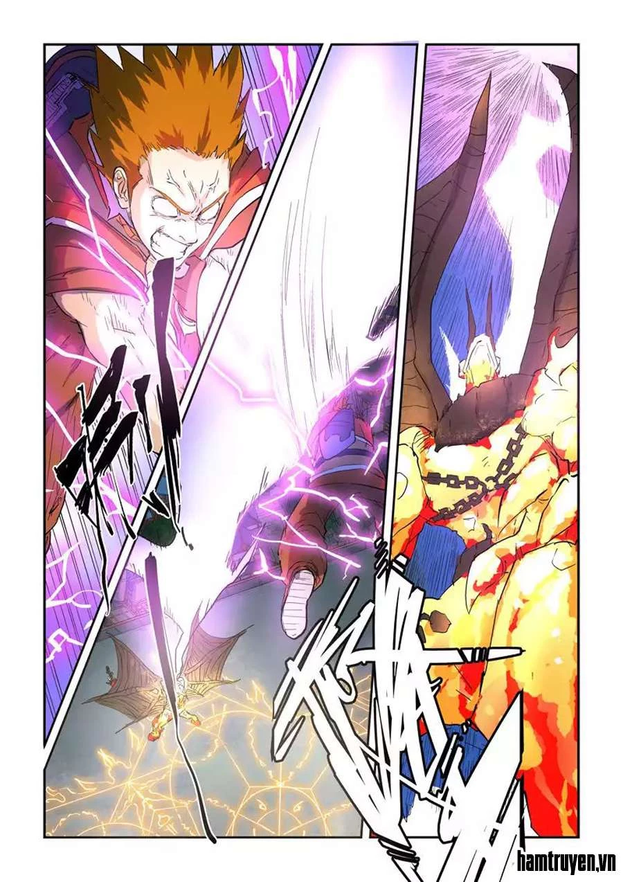 Yêu Thần Ký Chapter 135.5 - Next Chapter 136