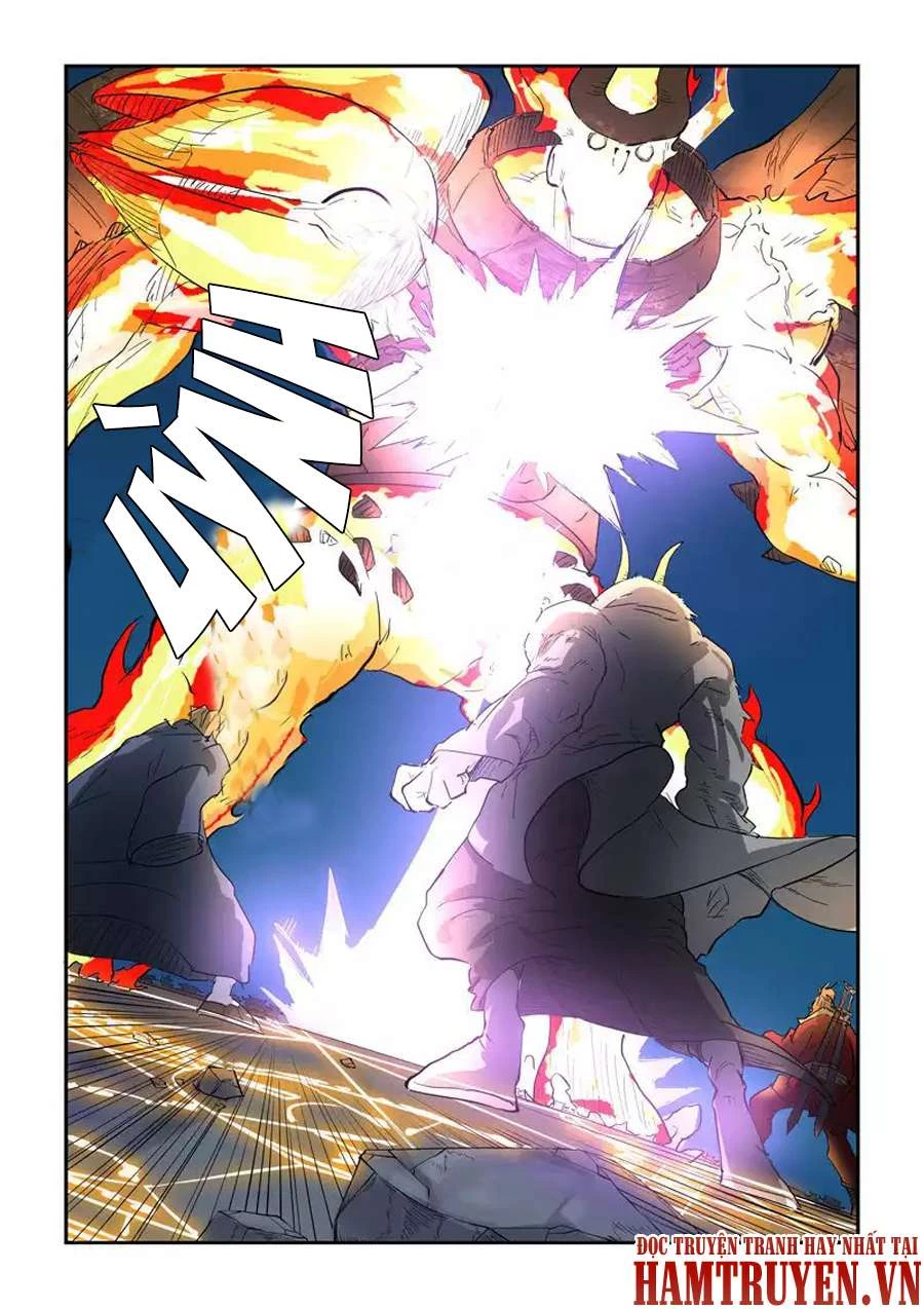 Yêu Thần Ký Chapter 135.5 - Next Chapter 136