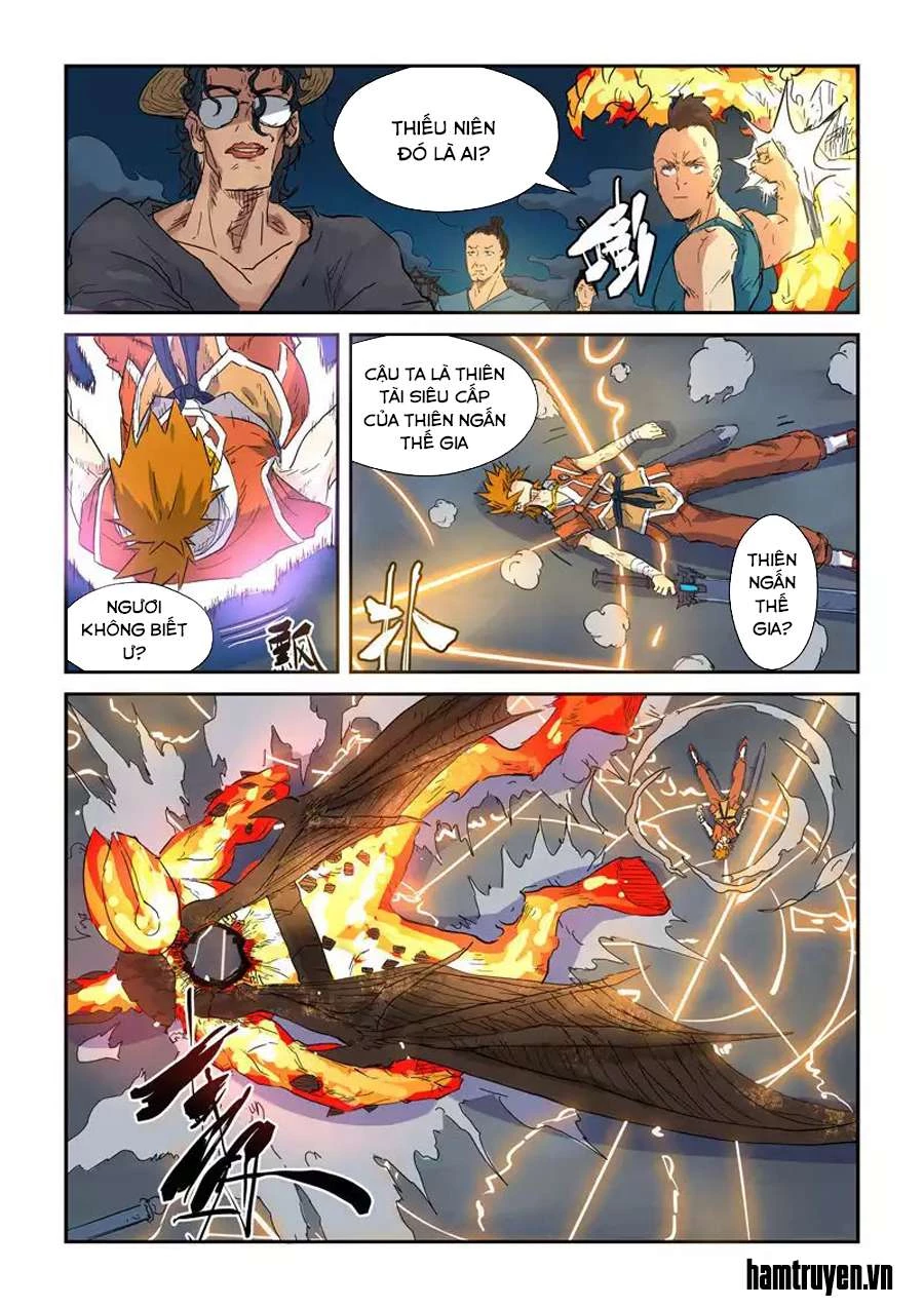 Yêu Thần Ký Chapter 135.5 - Next Chapter 136