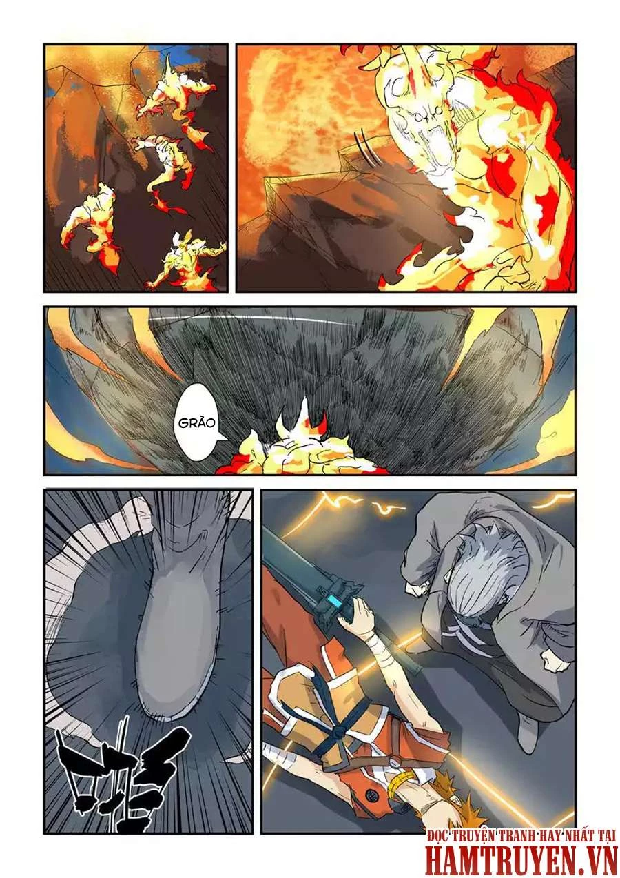 Yêu Thần Ký Chapter 135.5 - Next Chapter 136