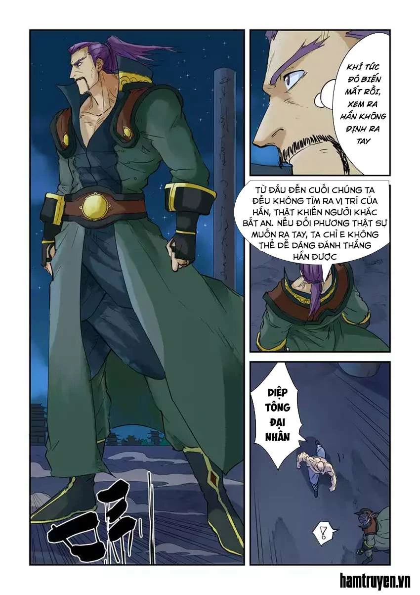 Yêu Thần Ký Chapter 136 - Trang 4