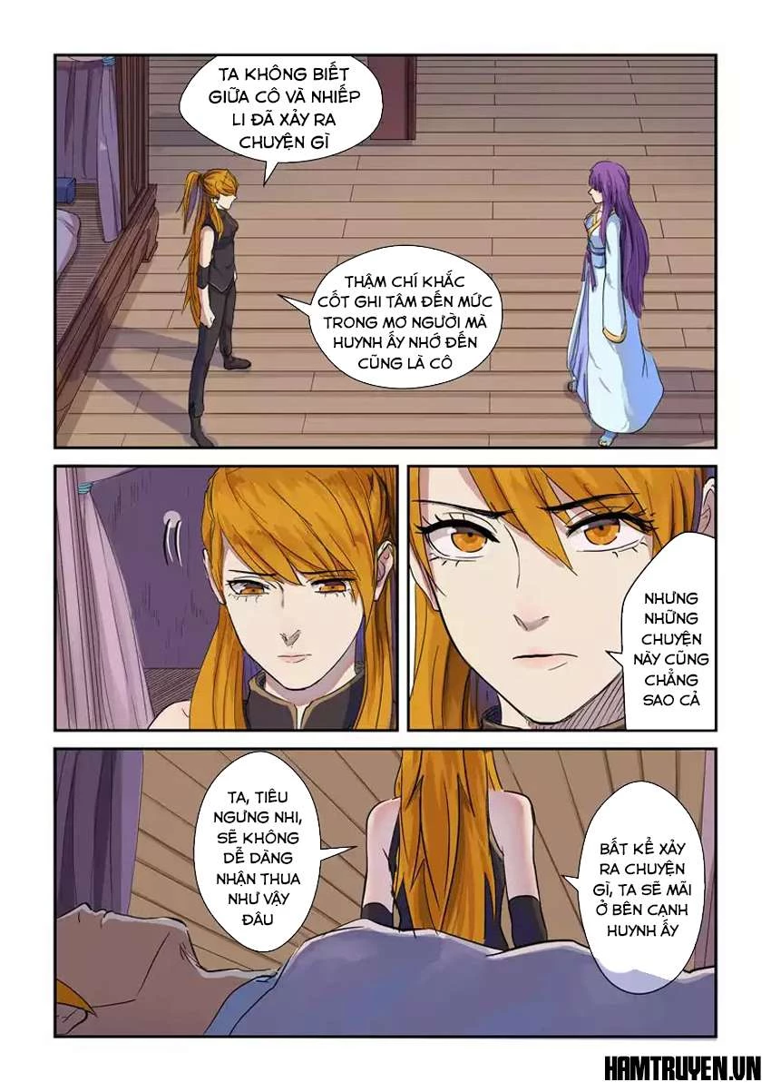 Yêu Thần Ký Chapter 137 - Trang 4