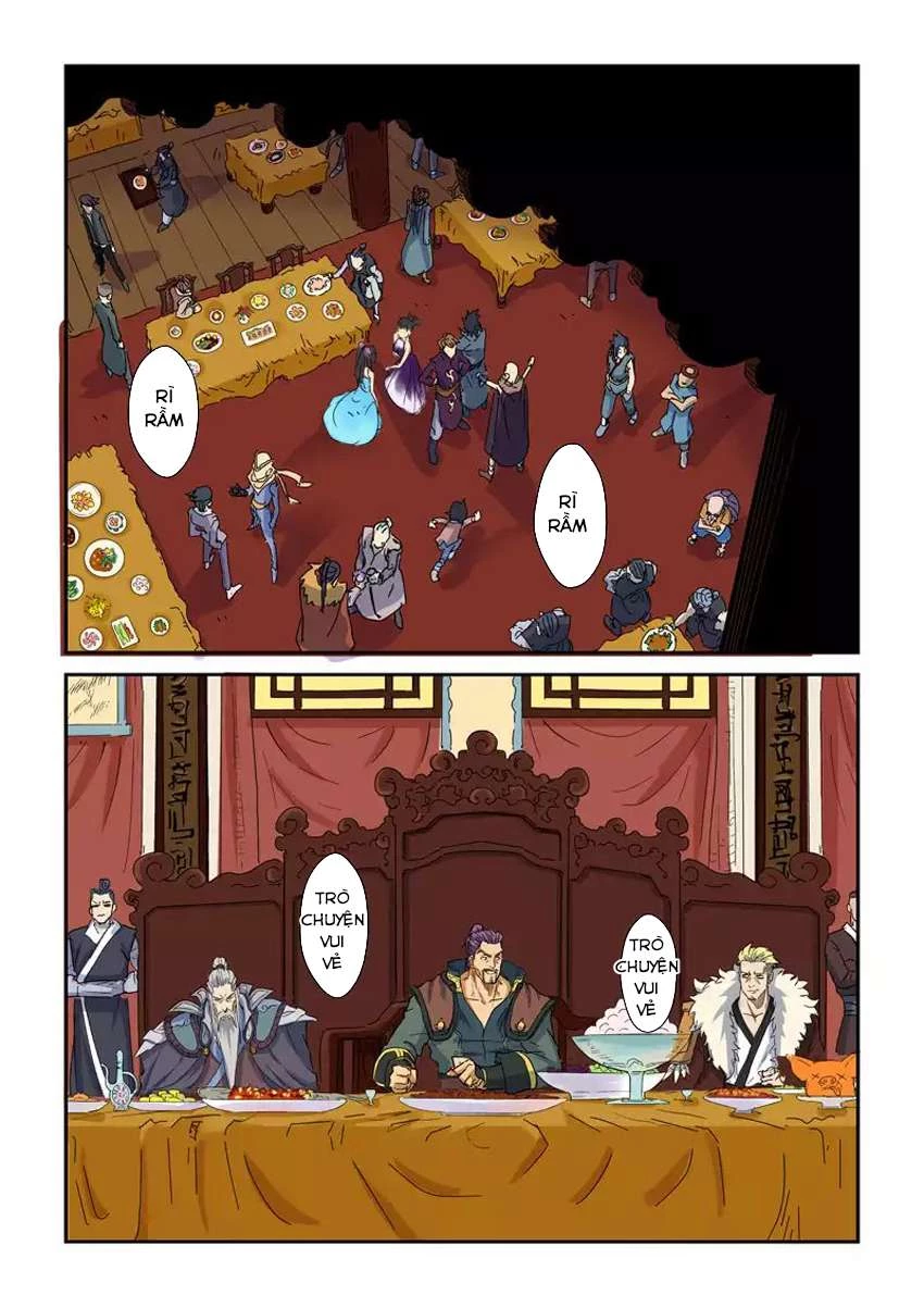 Yêu Thần Ký Chapter 137.5 - Trang 2