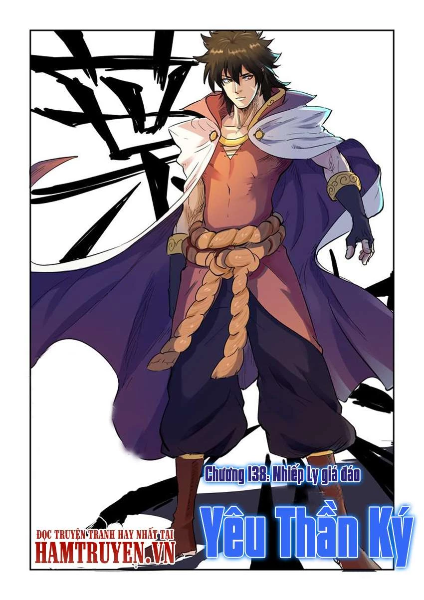 Yêu Thần Ký Chapter 138 - Trang 4