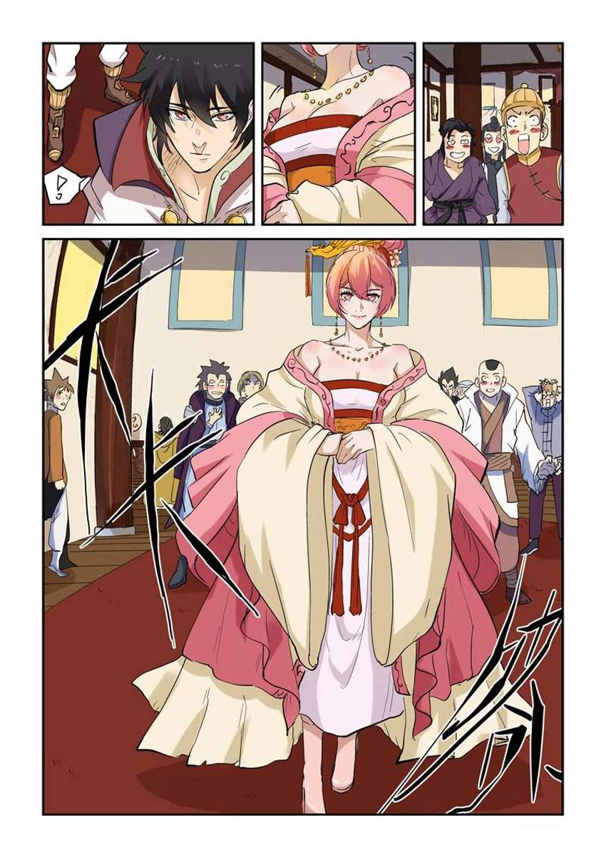 Yêu Thần Ký Chapter 138 - Trang 4