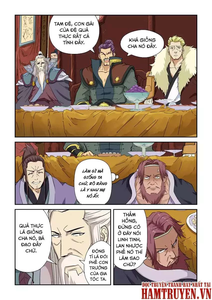 Yêu Thần Ký Chapter 138.5 - Next Chapter 139