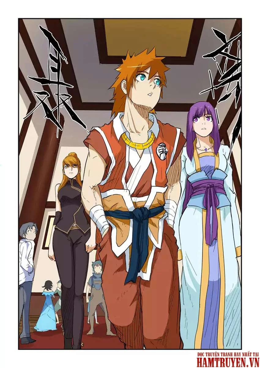 Yêu Thần Ký Chapter 138.5 - Next Chapter 139