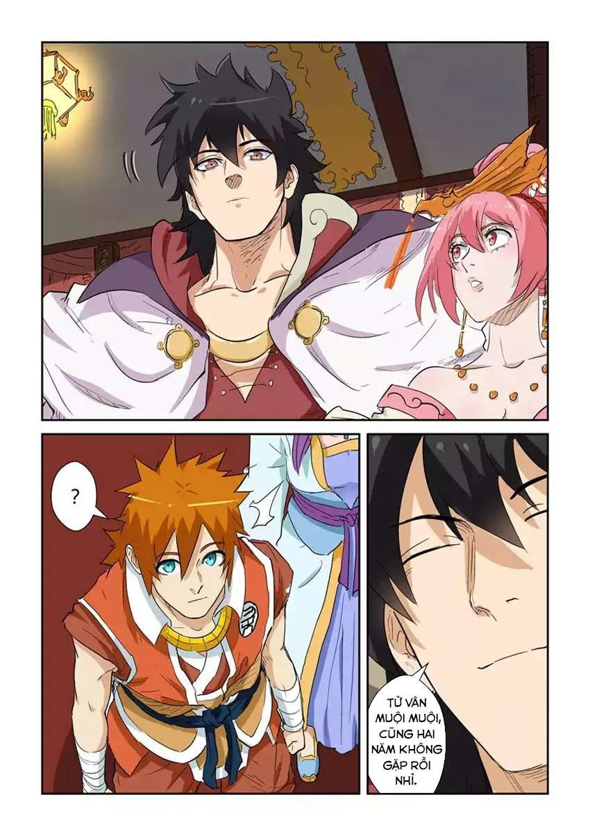 Yêu Thần Ký Chapter 138.5 - Next Chapter 139