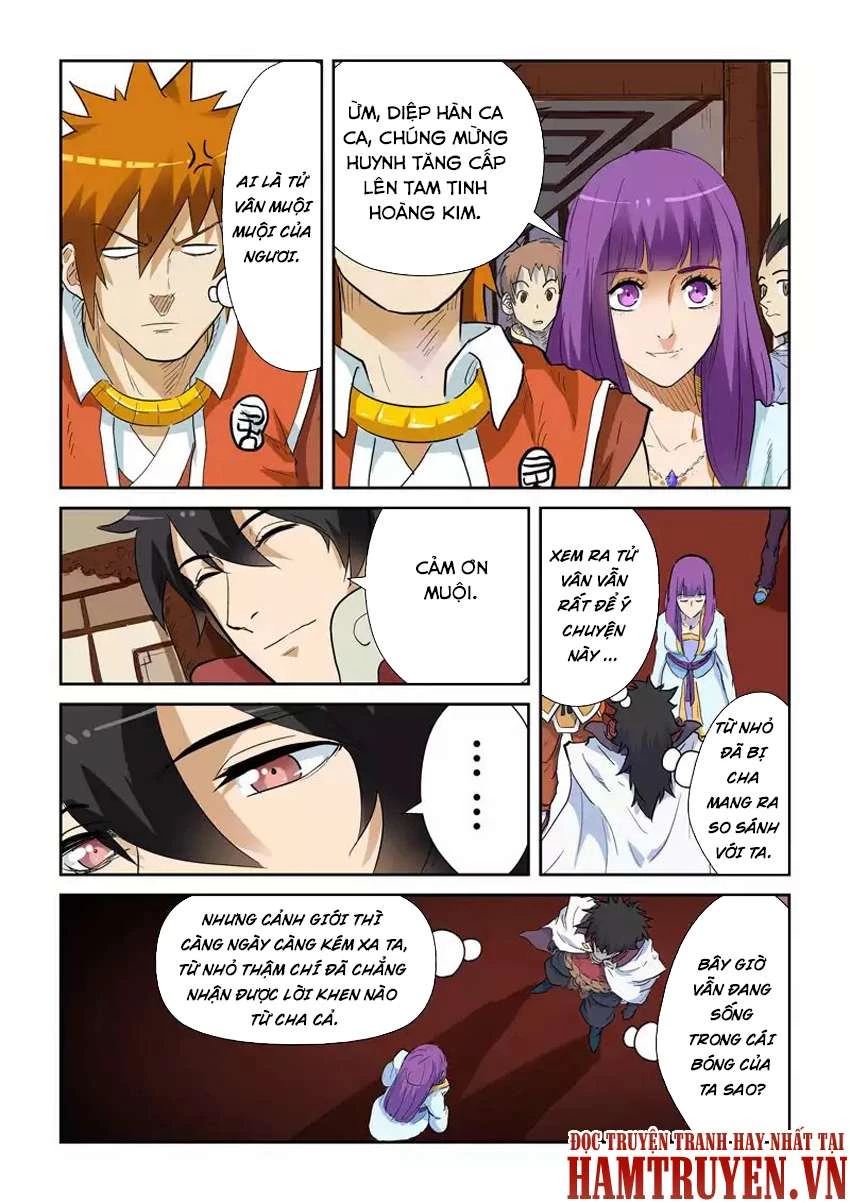 Yêu Thần Ký Chapter 138.5 - Next Chapter 139