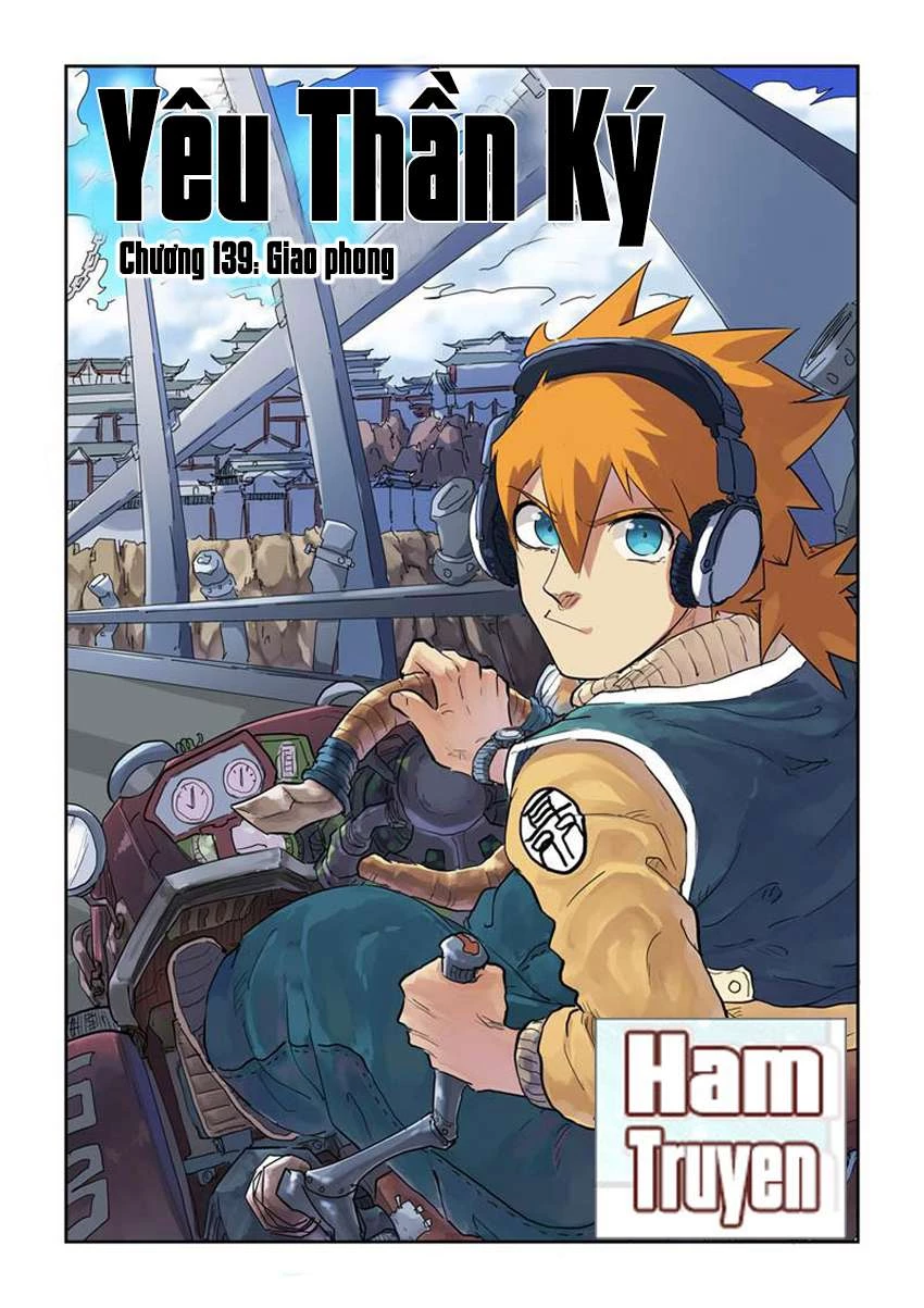 Yêu Thần Ký Chapter 139 - Trang 4