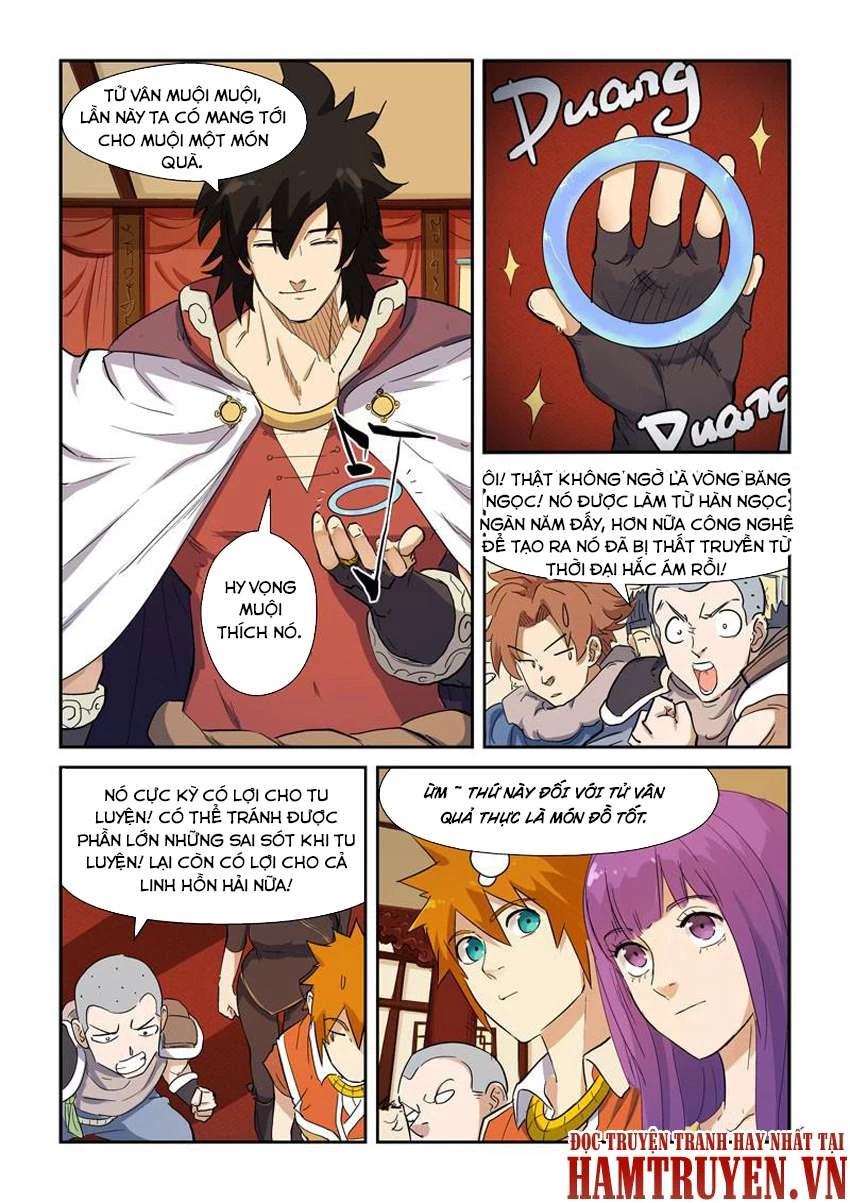 Yêu Thần Ký Chapter 139 - Trang 4