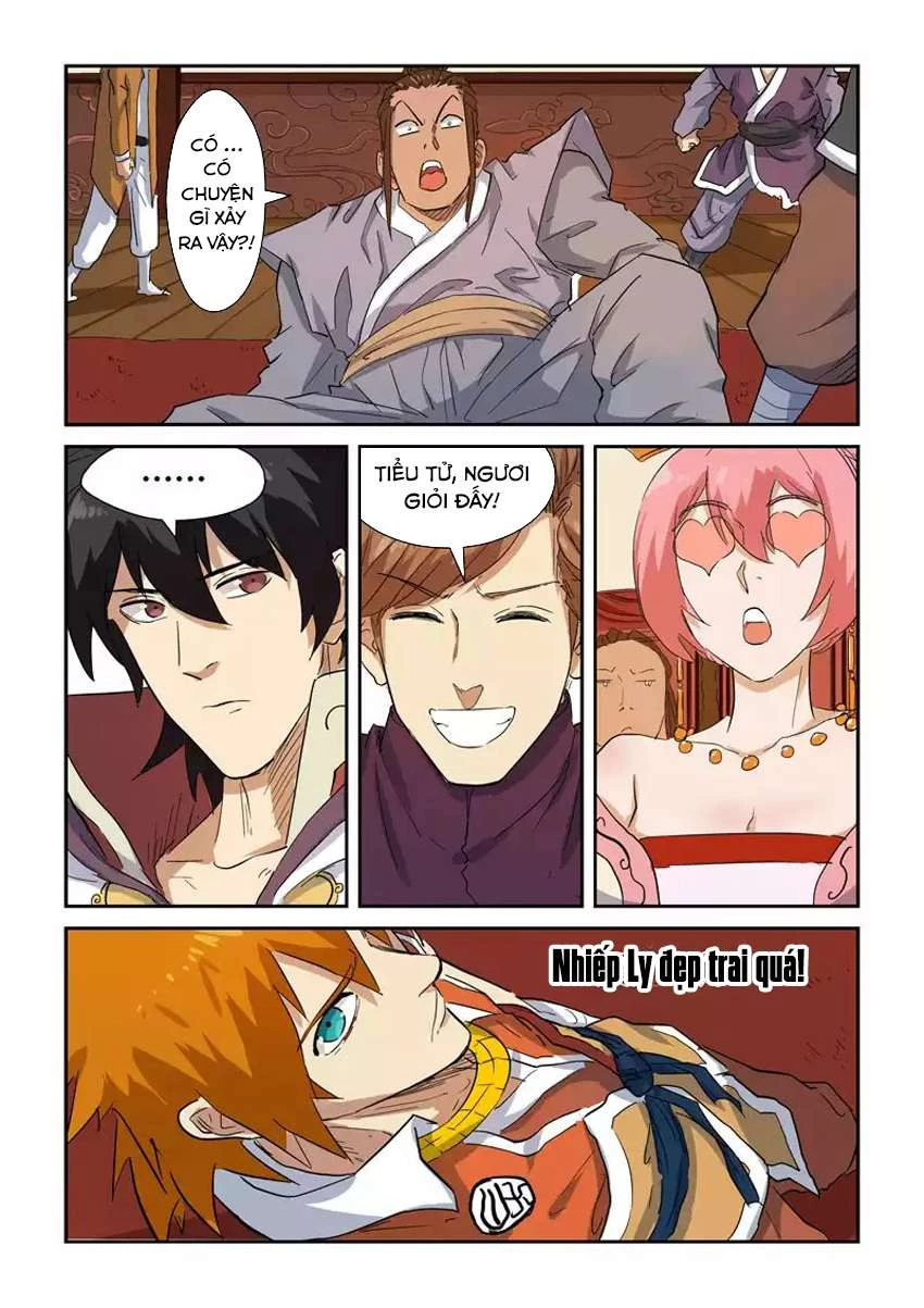 Yêu Thần Ký Chapter 139.5 - Next Chapter 140