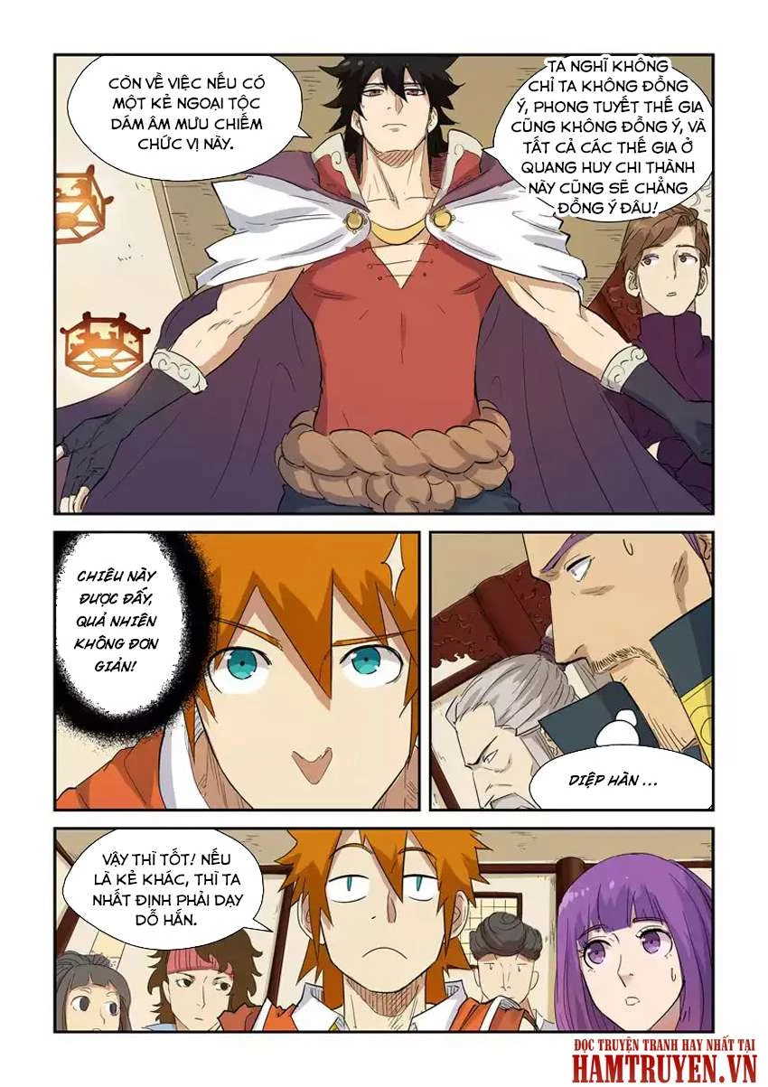 Yêu Thần Ký Chapter 139.5 - Next Chapter 140