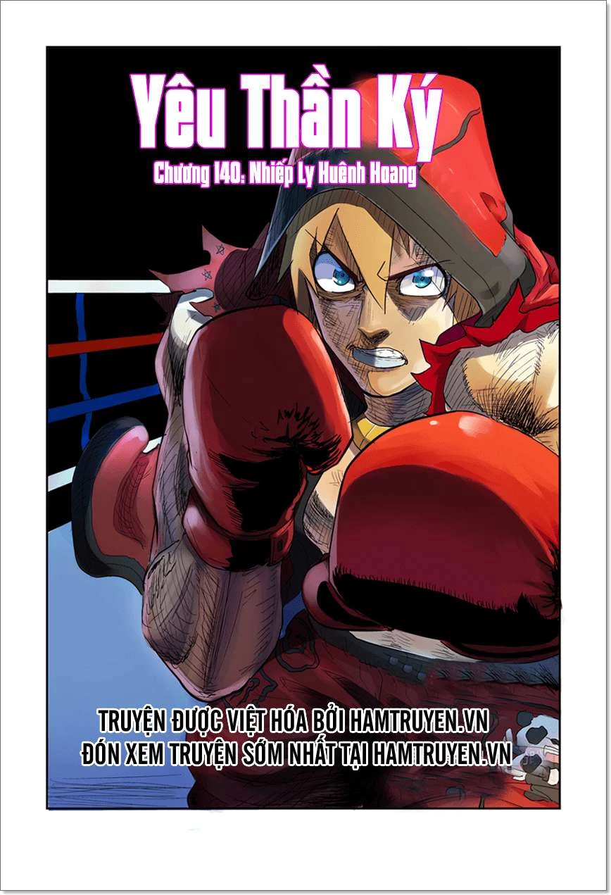 Yêu Thần Ký Chapter 140 - Trang 4