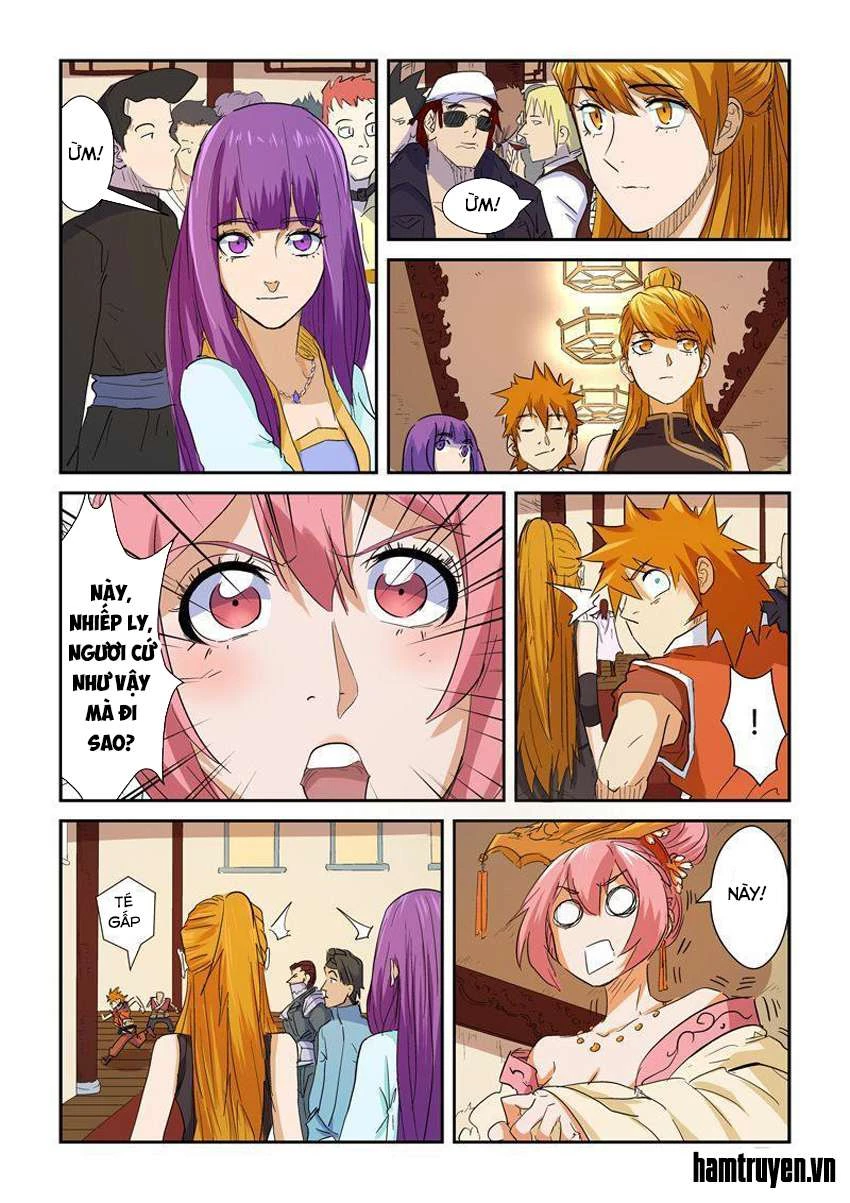 Yêu Thần Ký Chapter 140.5 - Next Chapter 141