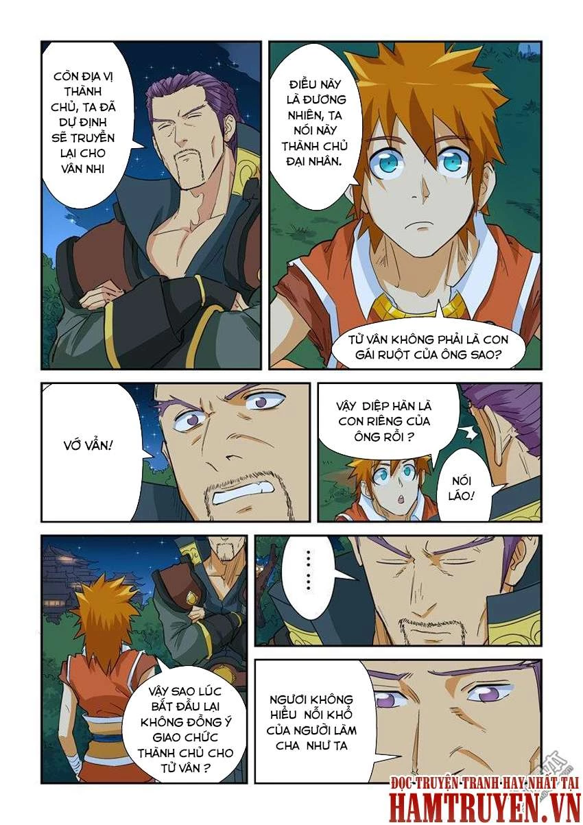 Yêu Thần Ký Chapter 140.5 - Next Chapter 141