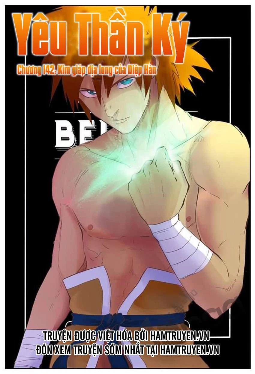 Yêu Thần Ký Chapter 142 - Trang 4