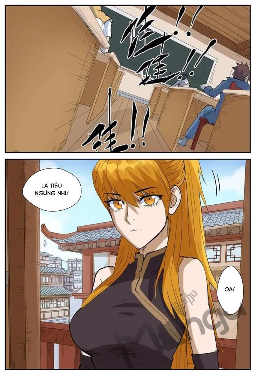 Yêu Thần Ký Chapter 142 - Trang 4