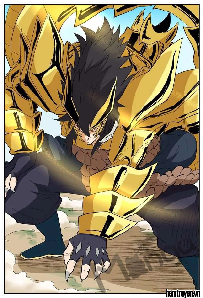 Yêu Thần Ký Chapter 142.5 - Next Chapter 143