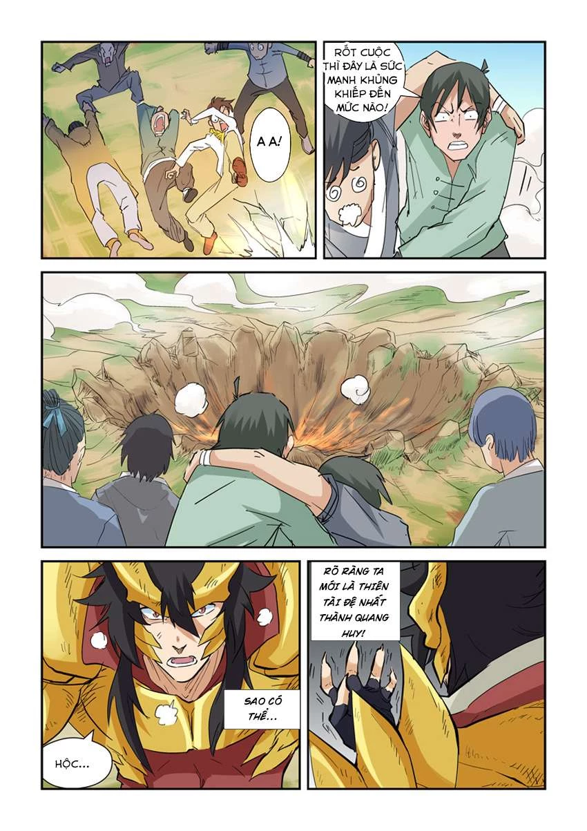 Yêu Thần Ký Chapter 144 - Next Chapter 144.5
