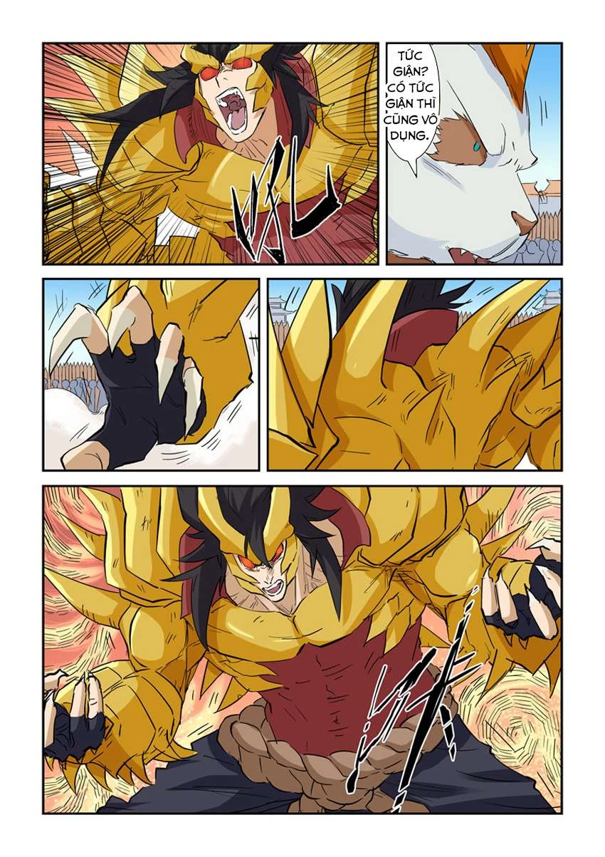 Yêu Thần Ký Chapter 144 - Next Chapter 144.5