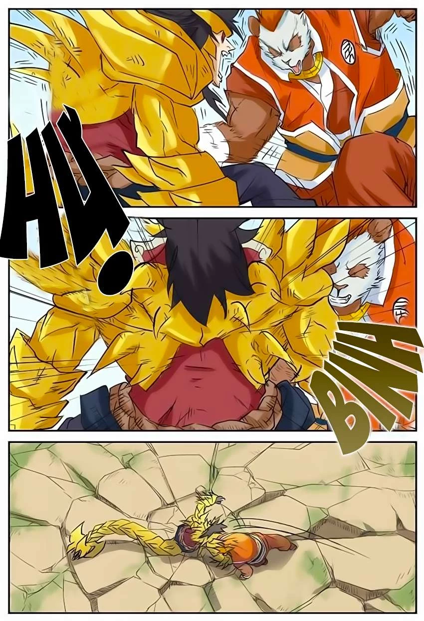 Yêu Thần Ký Chapter 144.5 - Next Chapter 145