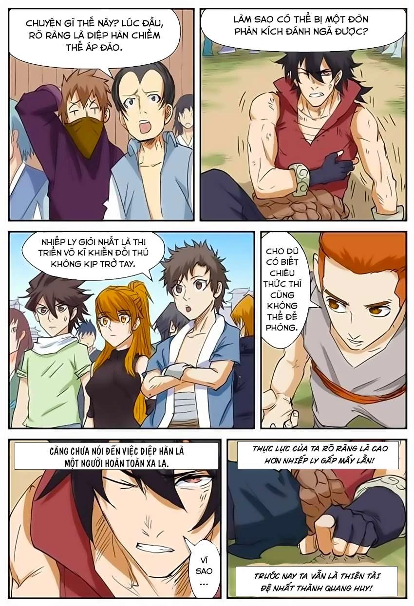 Yêu Thần Ký Chapter 144.5 - Next Chapter 145