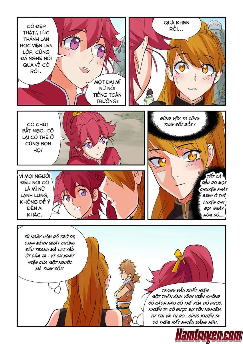 Yêu Thần Ký Chapter 146.5 - Next Chapter 147