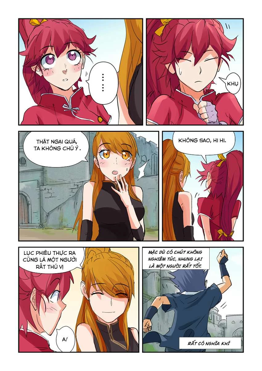 Yêu Thần Ký Chapter 146.5 - Next Chapter 147