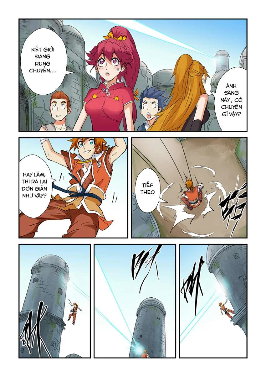 Yêu Thần Ký Chapter 146.5 - Next Chapter 147