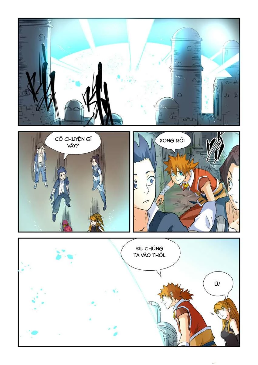 Yêu Thần Ký Chapter 146.5 - Next Chapter 147