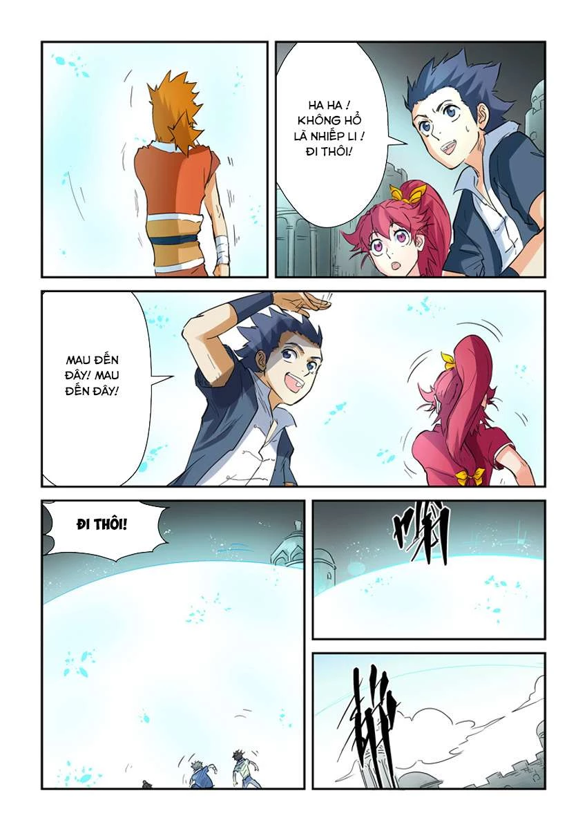 Yêu Thần Ký Chapter 146.5 - Next Chapter 147