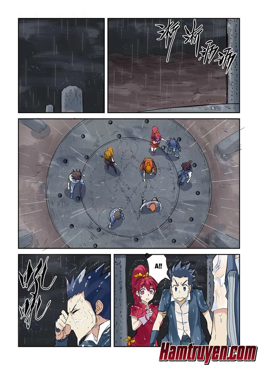 Yêu Thần Ký Chapter 146.5 - Next Chapter 147