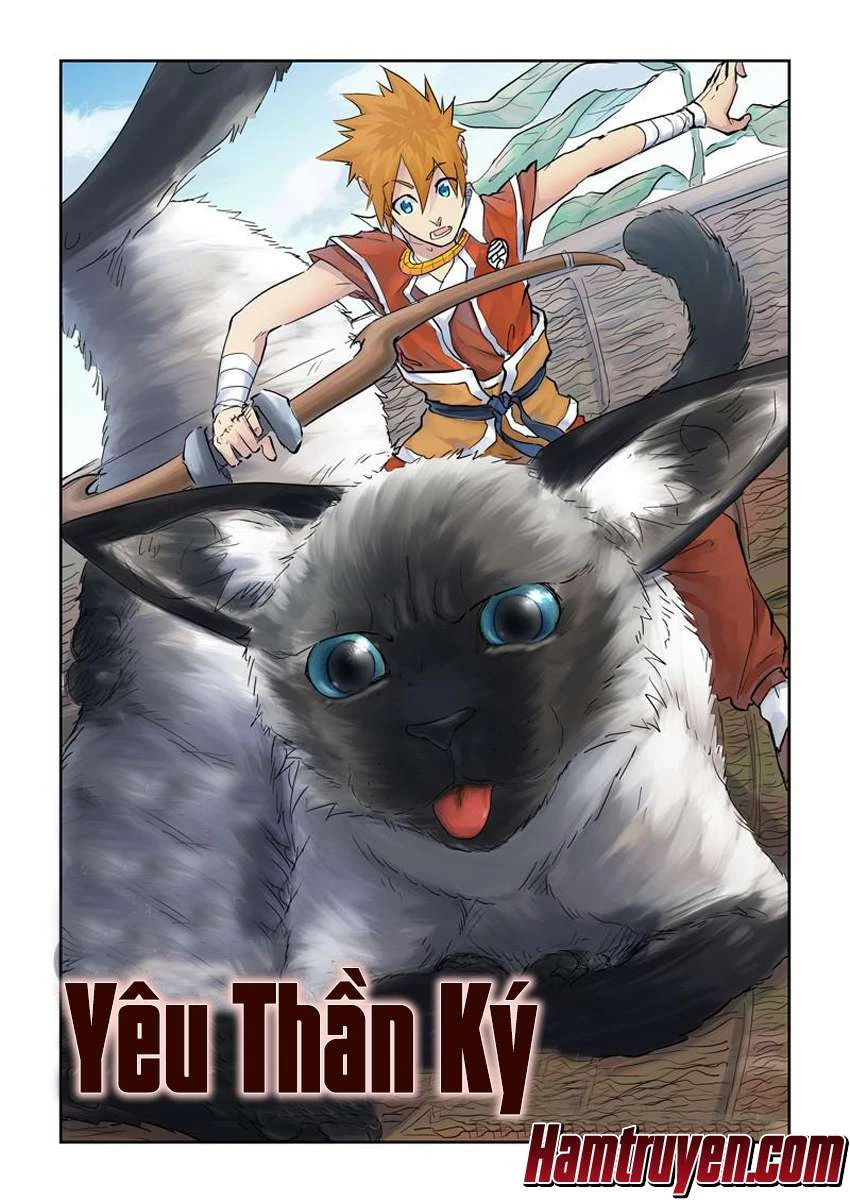 Yêu Thần Ký Chapter 147 - Trang 4