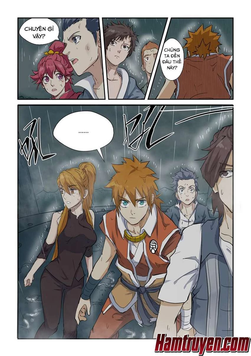 Yêu Thần Ký Chapter 147 - Trang 4