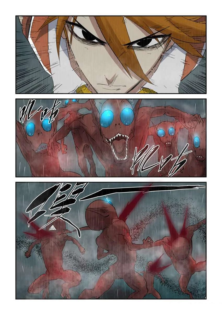 Yêu Thần Ký Chapter 147 - Trang 4