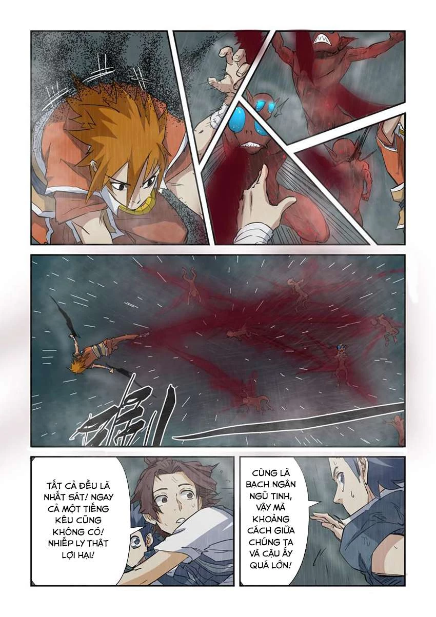 Yêu Thần Ký Chapter 147 - Trang 4