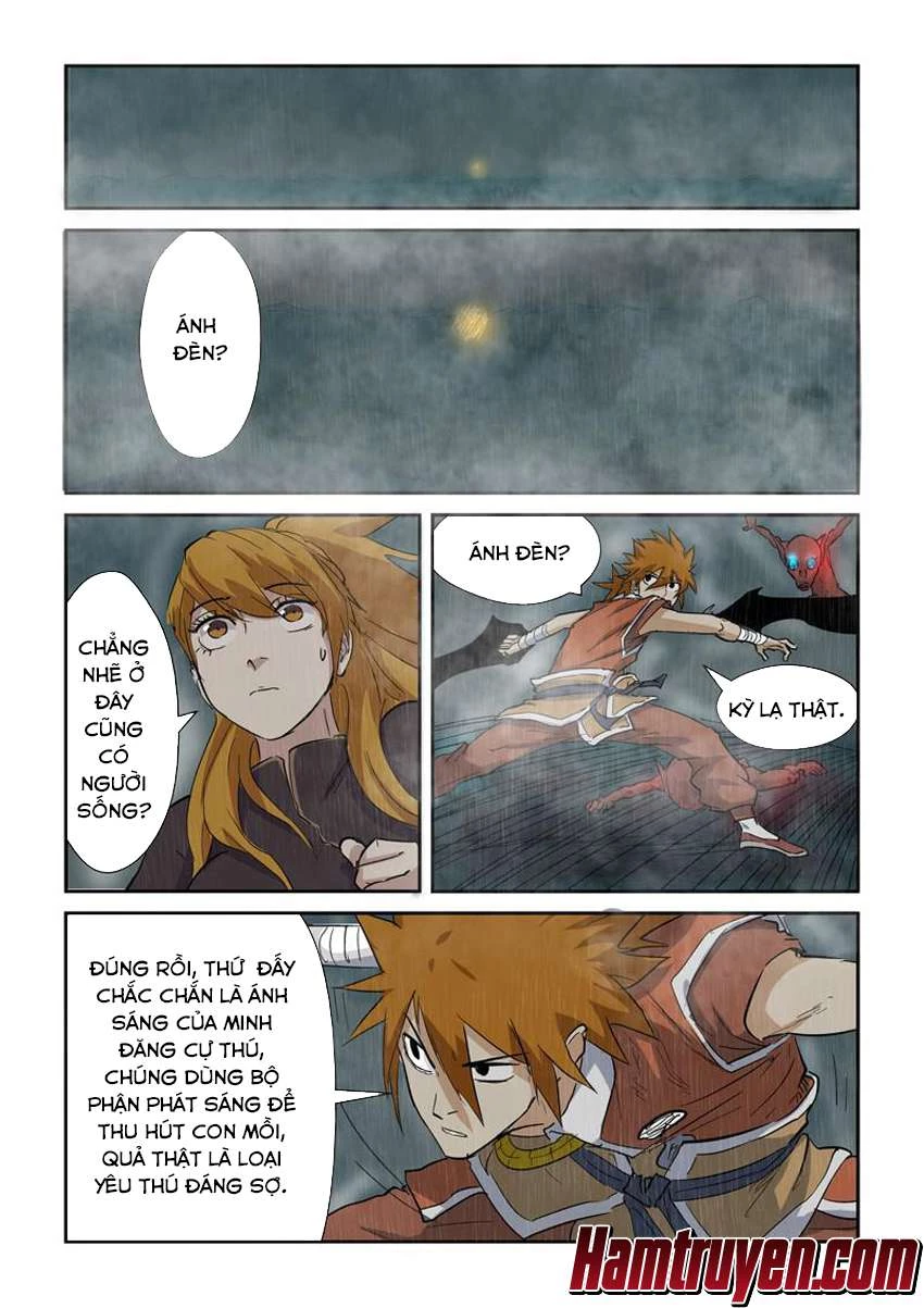 Yêu Thần Ký Chapter 147.5 - Next Chapter 148