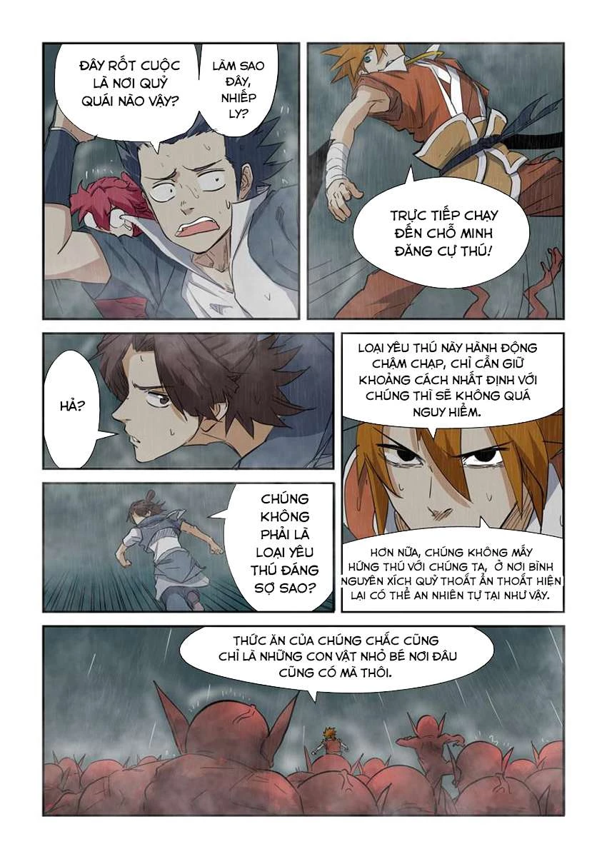 Yêu Thần Ký Chapter 147.5 - Next Chapter 148