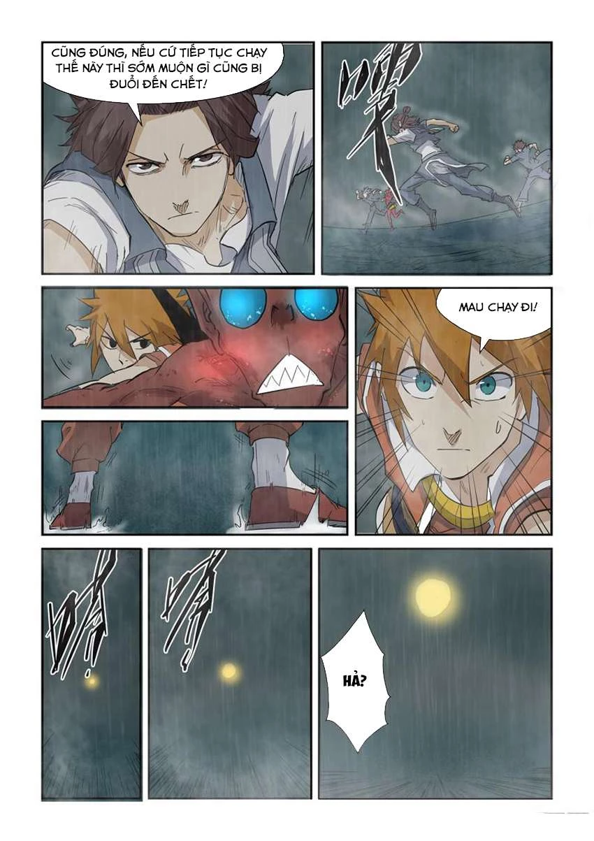 Yêu Thần Ký Chapter 147.5 - Next Chapter 148