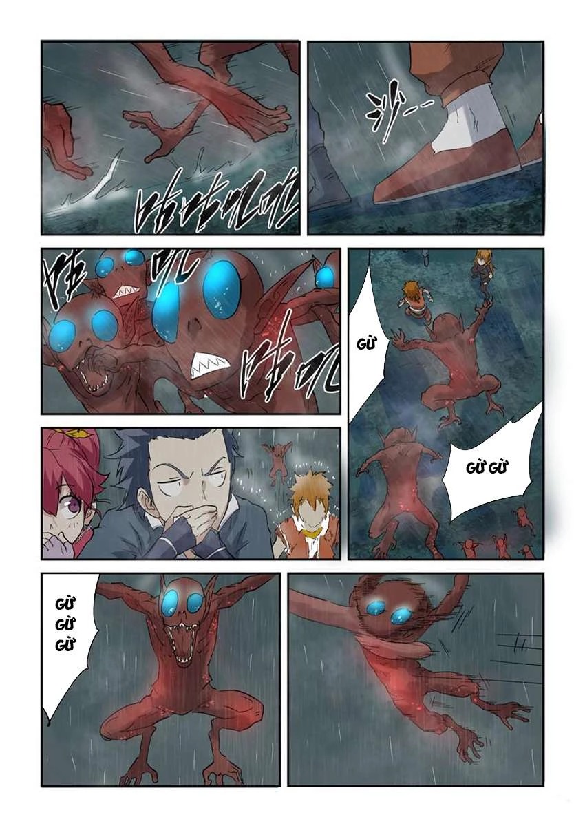 Yêu Thần Ký Chapter 147.5 - Next Chapter 148